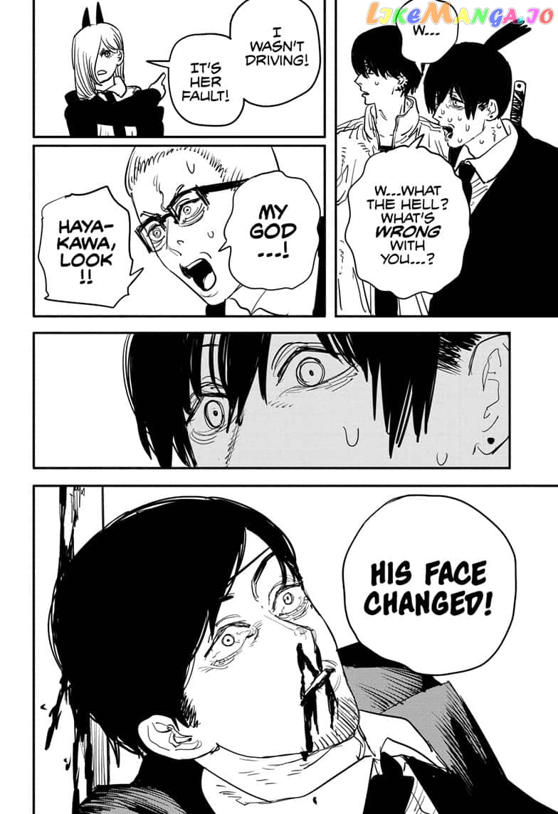 Chainsaw Man, Chapter 57 image 12